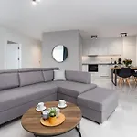 Sun Towers - Parking & Balkon - By Rent Like Appartement Świnoujście
