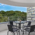 Sun Towers - Parking & Balkon - By Rent Like Appartement