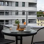 Appartement Sun Towers - Parking & Balkon - By Rent Like Świnoujście