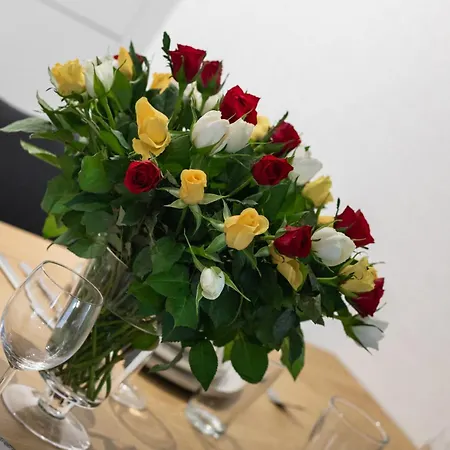 Lägenhet Sun Towers - Parking & Balkon - By Rent Like