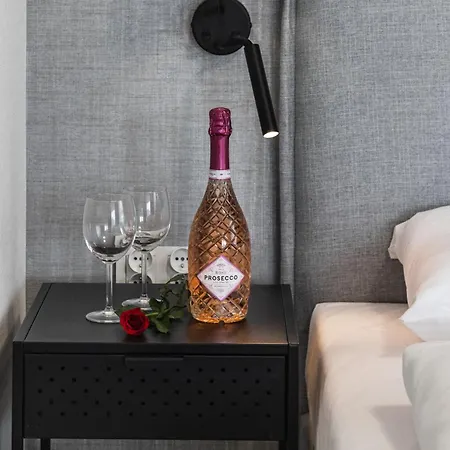 Lägenhet Sun Towers - Parking & Balkon - By Rent Like