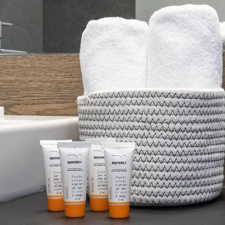 Sun Towers - Parking & Balkon - By Rent Like Świnoujście