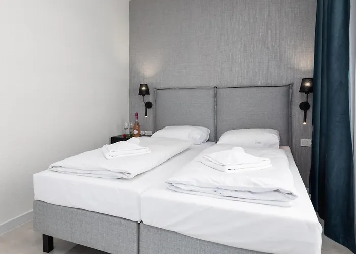 Sun Towers - Parking & Balkon - By Rent Like Świnoujście