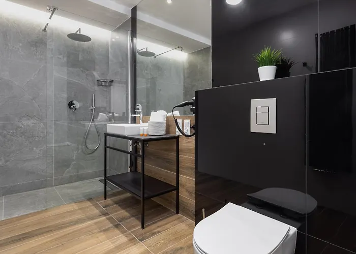 Sun Towers - Parking & Balkon - By Rent Like Appartement *