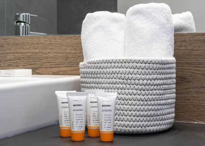 Sun Towers - Parking & Balkon - By Rent Like Świnoujście